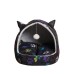 toptan-xml-dropshipping-Renkli Pati Desen Kedi Köpek Yatağı Yuvası