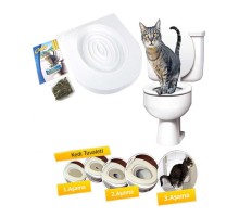 Kedi Tuvalet Eğitim Seti Citi Kitty