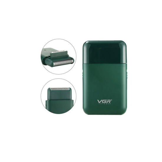 toptan-xml-dropshipping-VGR V-390 Sakal Kesme Makinesi Kablosuz