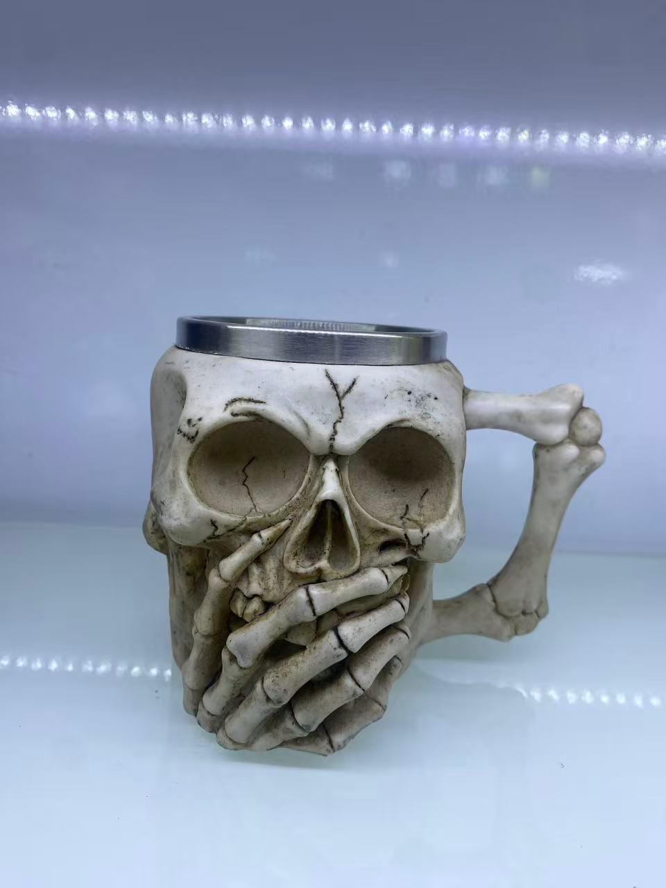 Bilmiyorum Çelik Kupa Kod 950