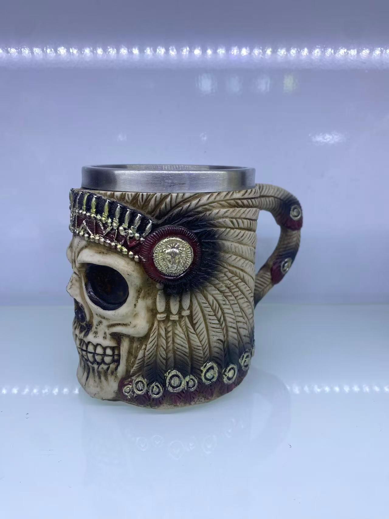 Çelik Kupa Bardak Kod 1195