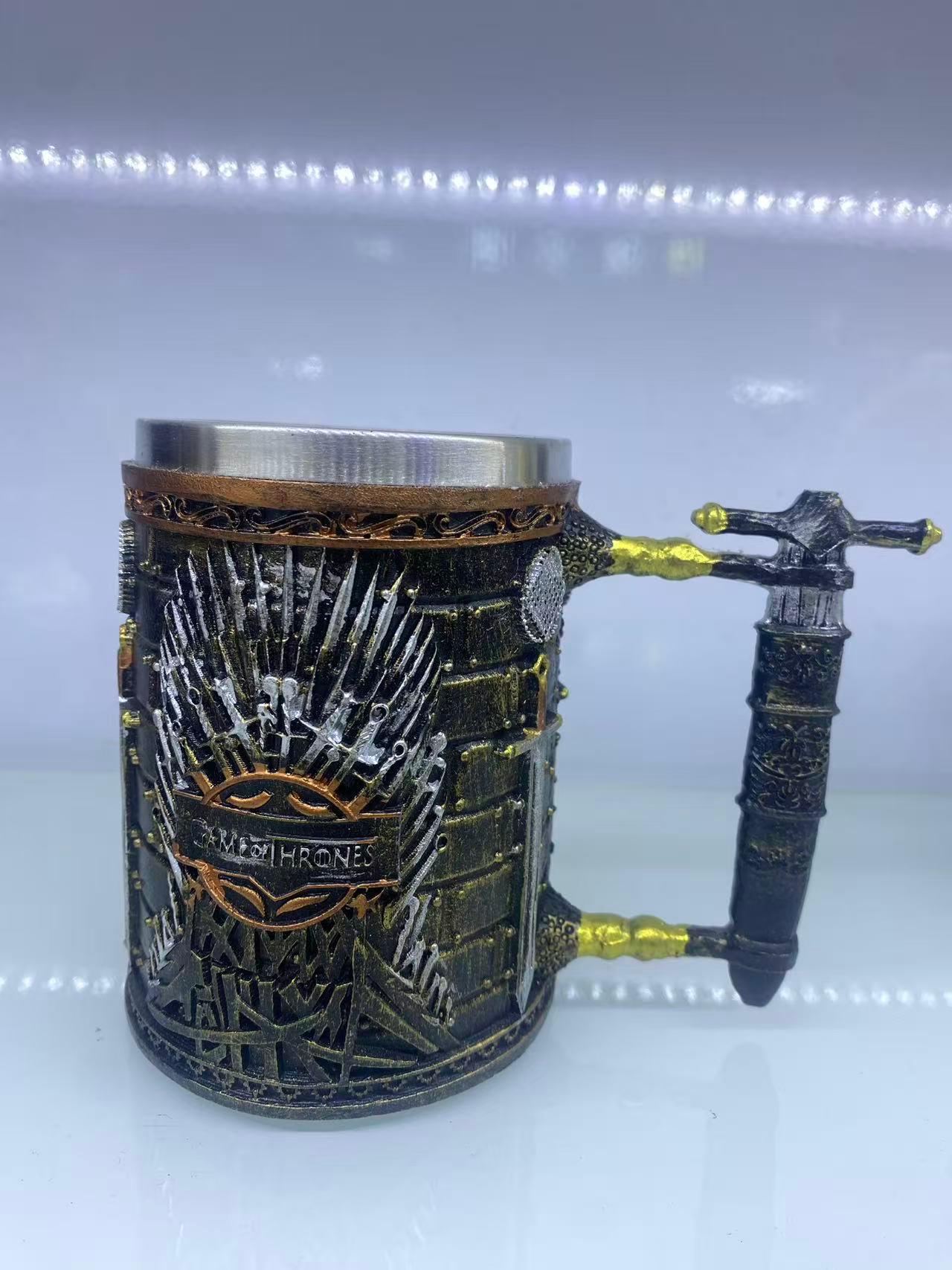 Game Of Lord Çelik Kupa Kod 955