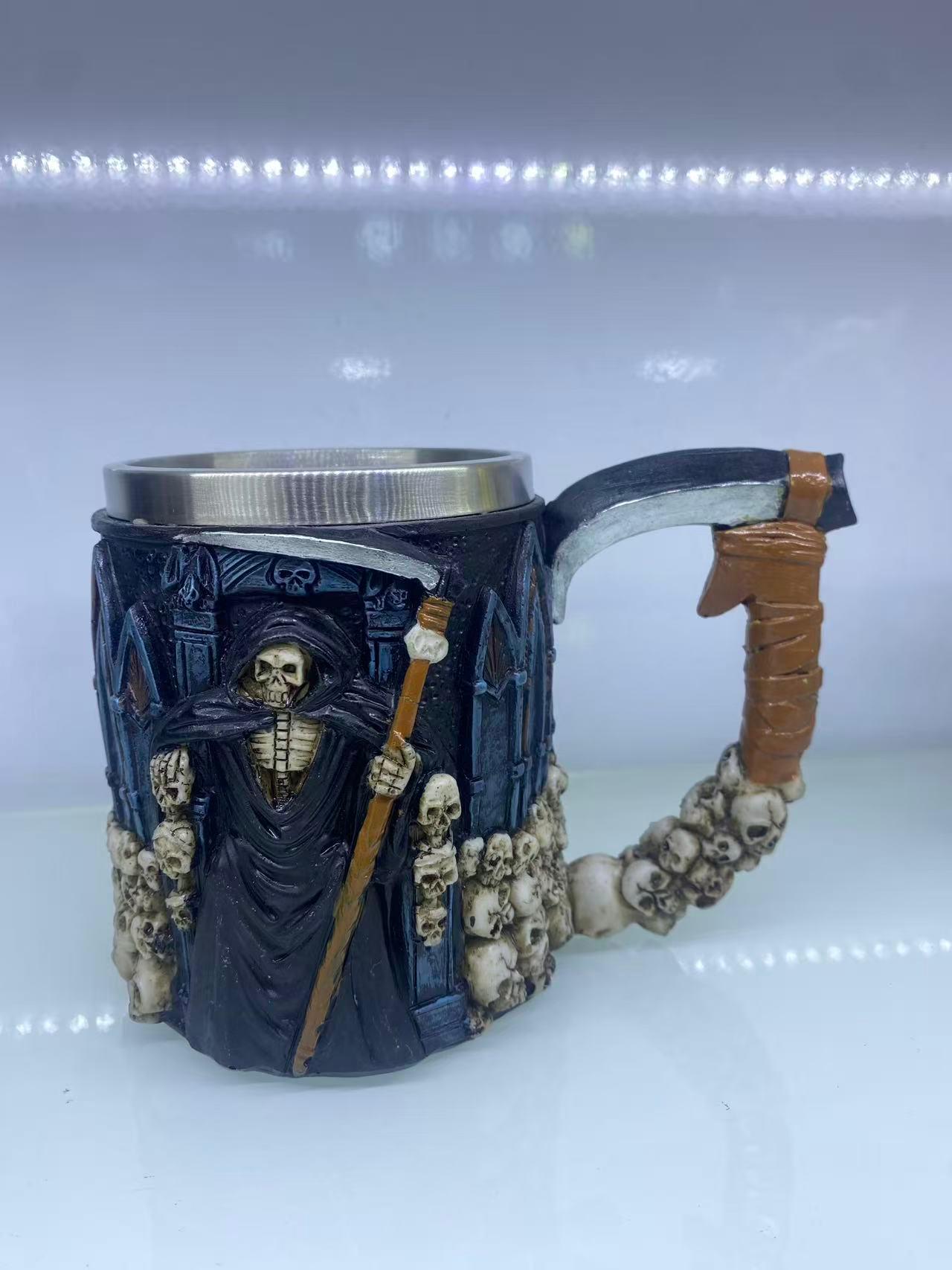 Orakli Çelik Kupa Bardak Kod 220086