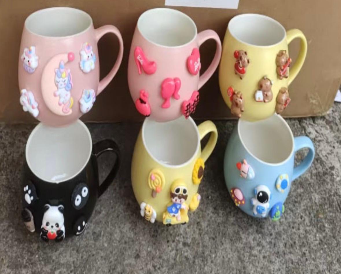 Tasarım Kupa Bardaklar