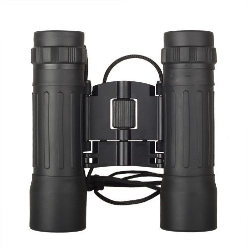 10 X 25 Av Dürbünü 56M/1000M Kauçuk Kaplama Siyah NK