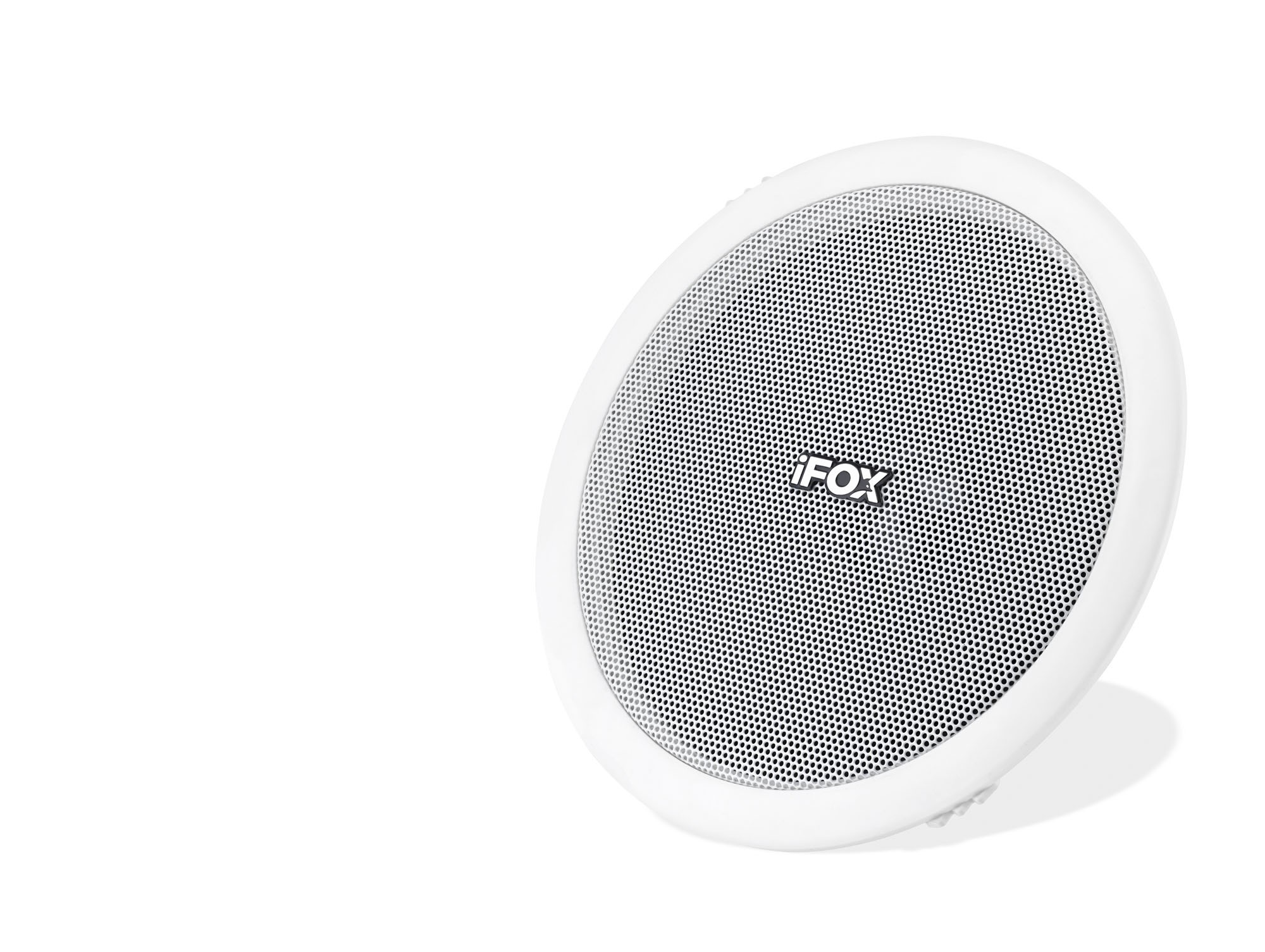 Evi̇mdeyokyok Trafolu Tavan Hoparlör 10W 16 Cm Beyaz Fx660