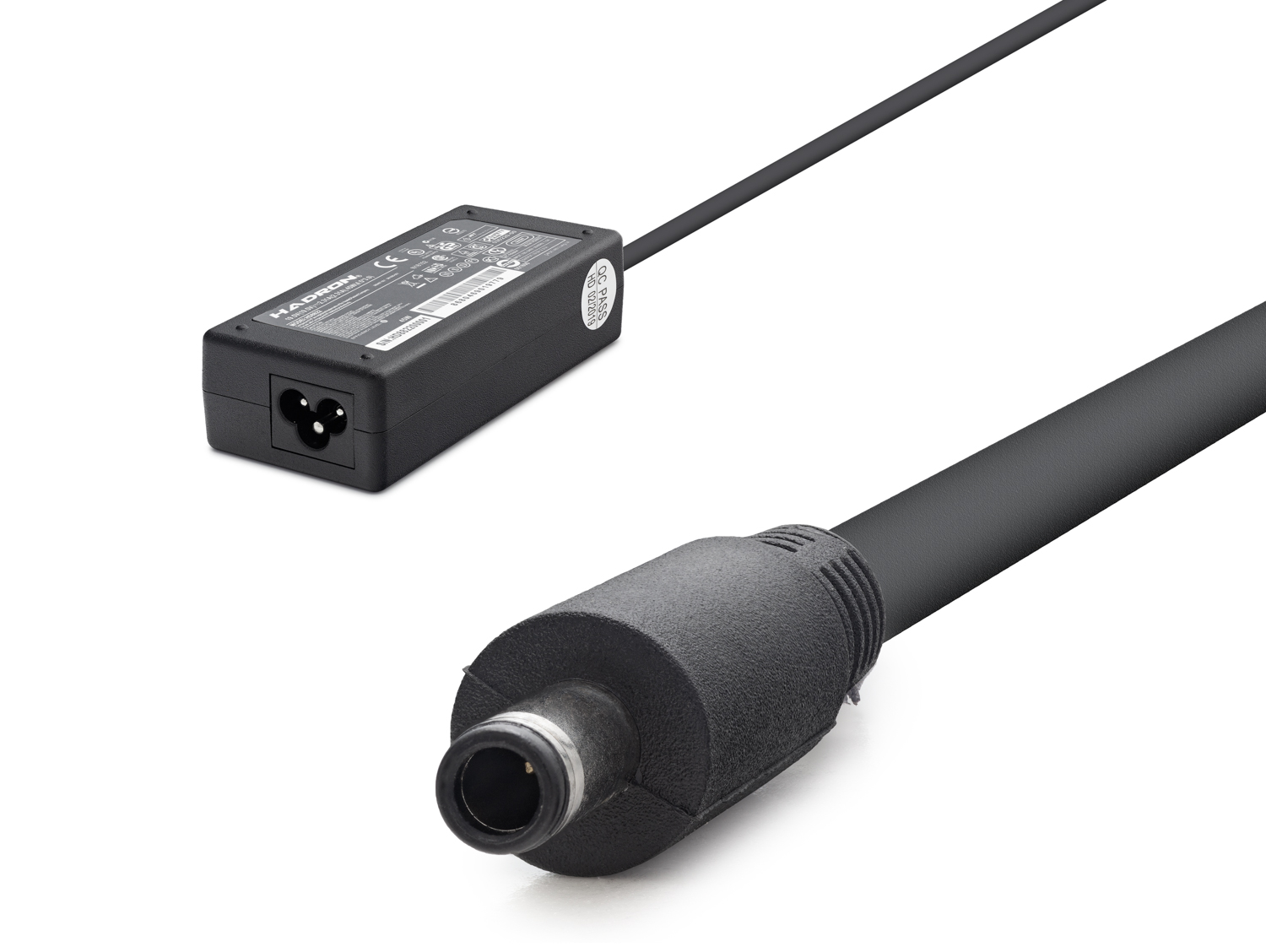 Evi̇mdeyokyok Laptop Adaptörü 65W 19.5V 3.42A 4.5X3.0 Mm Si̇yah Hd8832