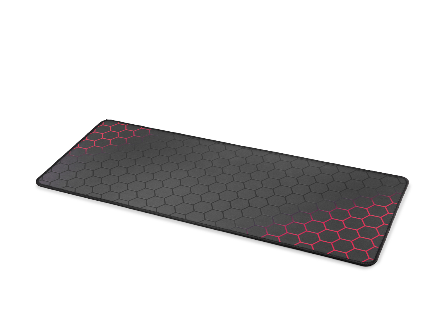 Evi̇mdeyokyok Mouse Pad 300 X 700 Mm Kırmızı Petek Zr994