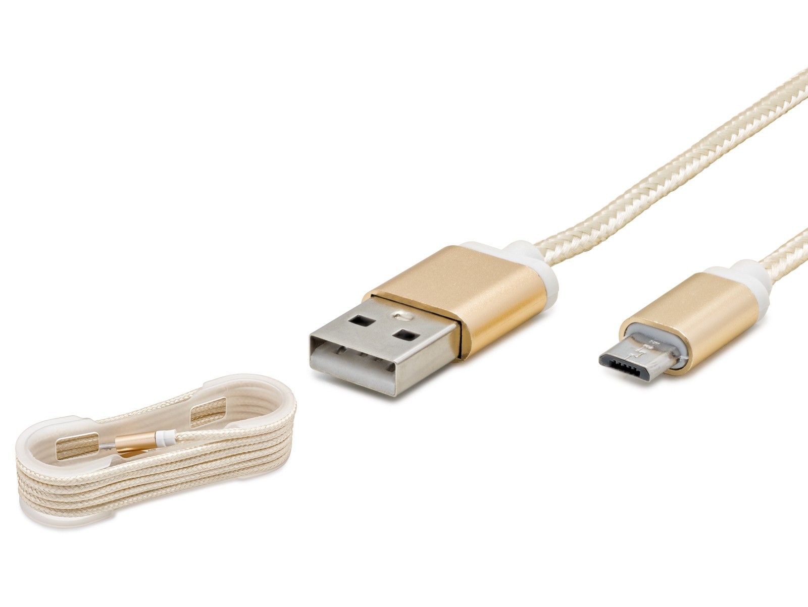 Usb Micro To Usb Şarj Ve Data Kablosu Ps4 Gamepad Uyumlu Hasır 1.5 M HD4338