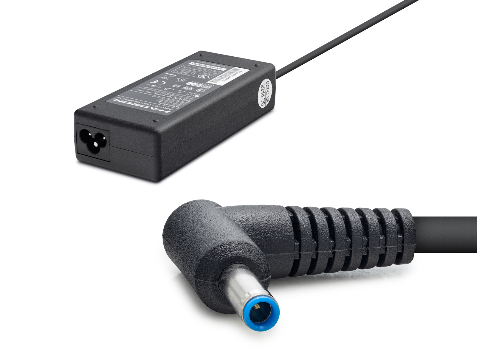 19.5V 3.33A 65W Laptop Adaptörü - 4.5X3.0Mm - Dell Uyumlu - Siyah HD785