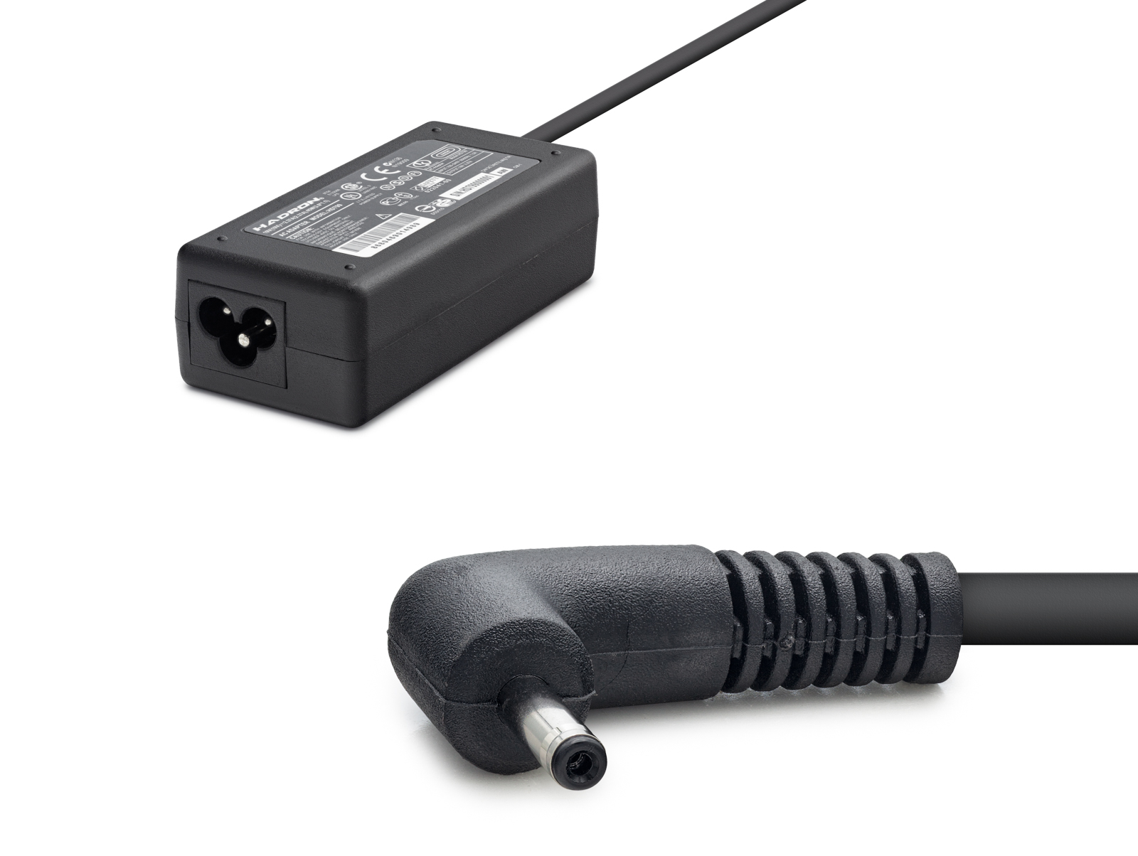 19V 2.37A 45W Laptop Adaptörü - 3.0X1.1Mm - Asus Uyumlu - Siyah HD799