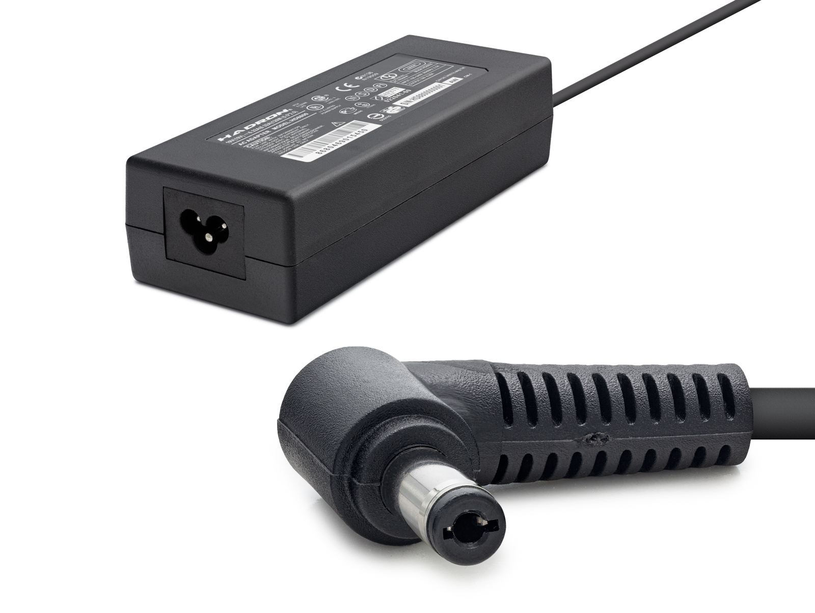 19V 6.32A 120W Laptop Adaptörü - 5.5X2.5Mm - Asus Toshiba Casper Uyumlu - Siyah HD8800