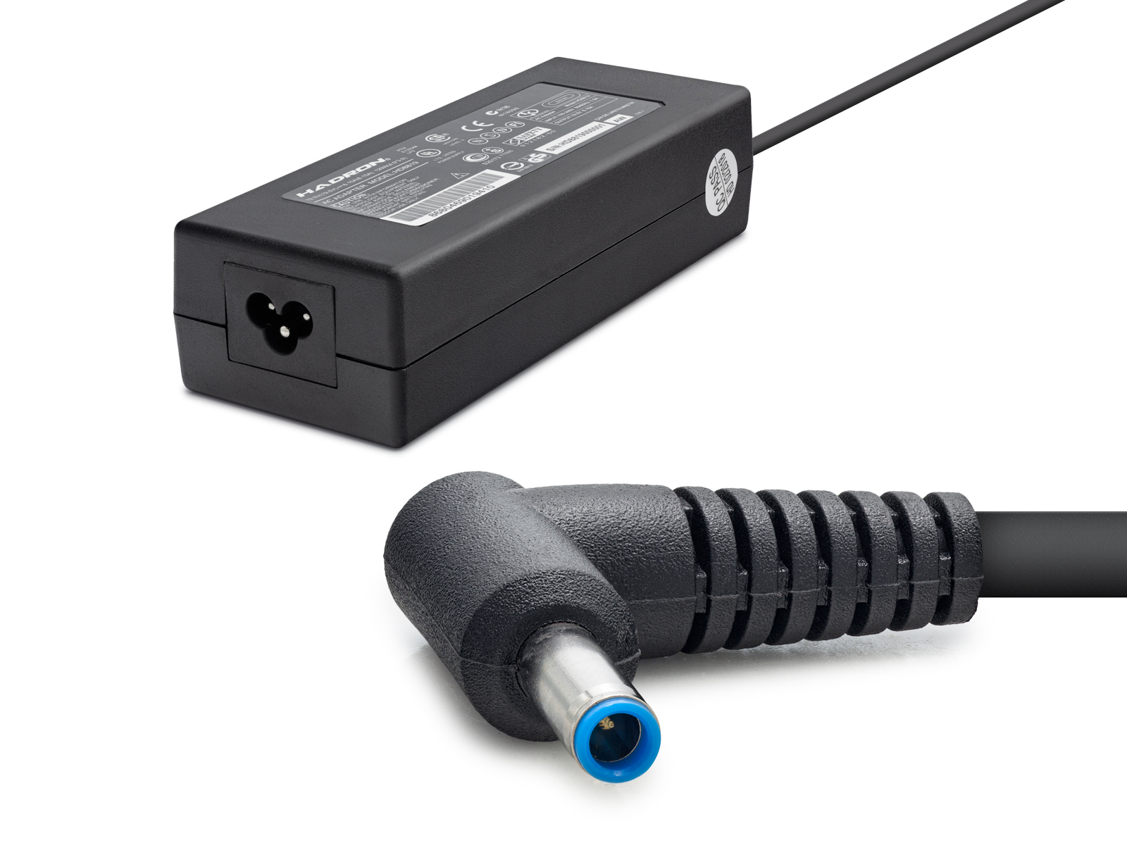 19.5V 6.15A 120W Laptop Adaptörü - 4.5X3.0Mm - Dell Uyumlu - Siyah HD8819
