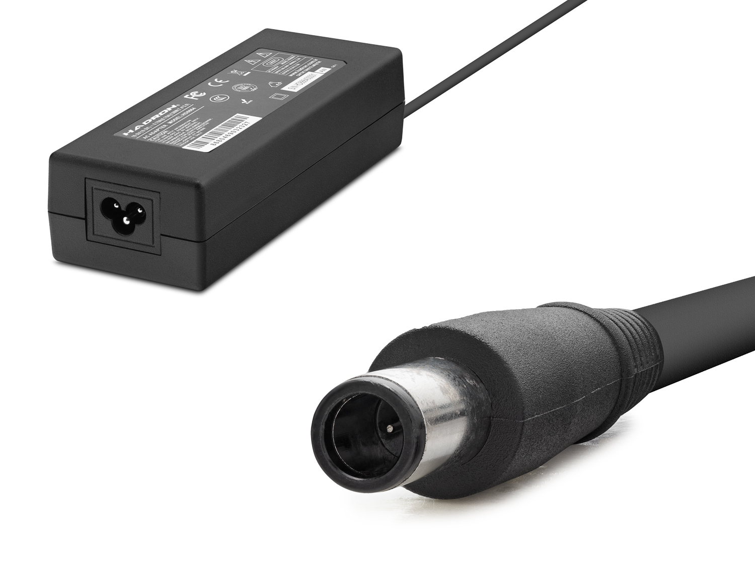 Evi̇mdeyokyok Laptop Adaptörü 130W 19.5V 6.7A 7.4X5.0 Mm Dell Xps Si̇yah Hd8864