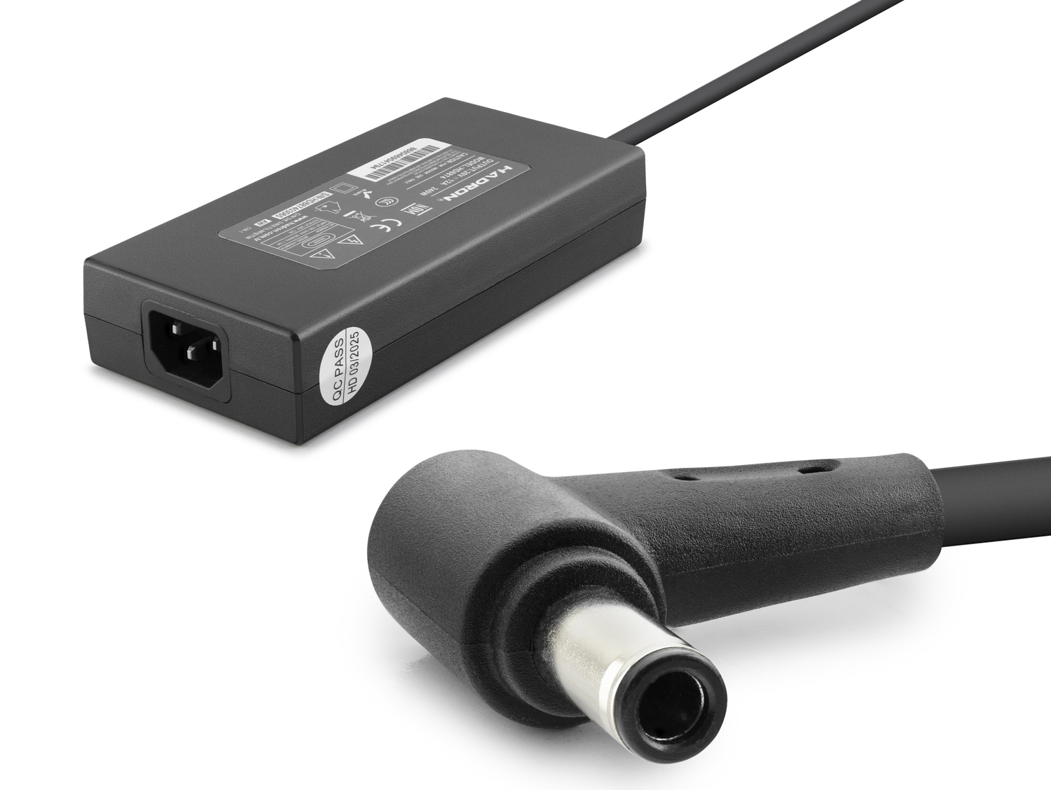 20V 12A 240W Laptop Adaptörü - 6.0X3.7Mm - Asus Rog Tuf Uyumlu - Siyah HD8874