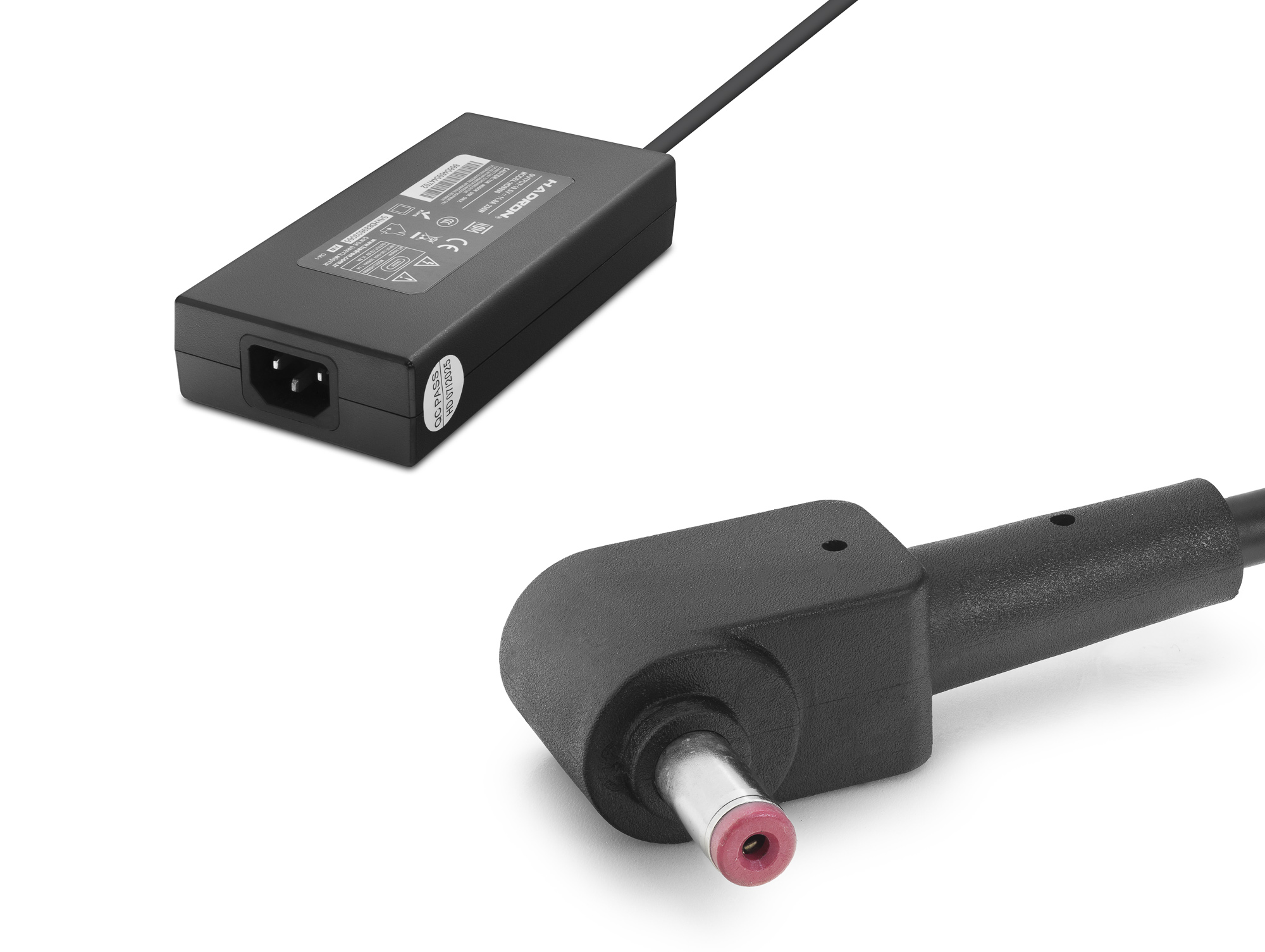 19.5V 11.8A 230W Laptop Adaptörü - 5.5X1.7Mm - Packard Bell Uyumlu - Siyah HD8896