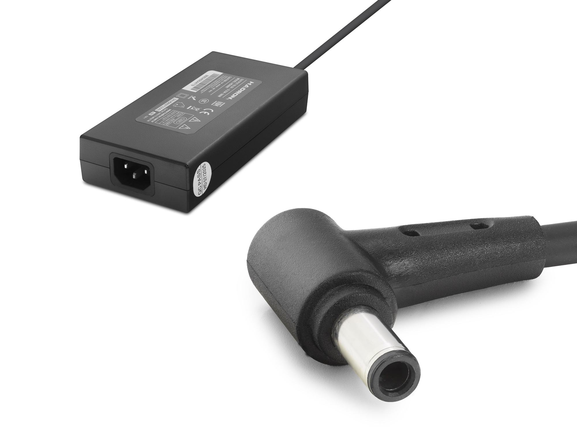 19.5V 9.23A 180W Laptop Adaptörü - 6.0X3.7Mm - Asus Rog Tuf Uyumlu - Siyah HD8897