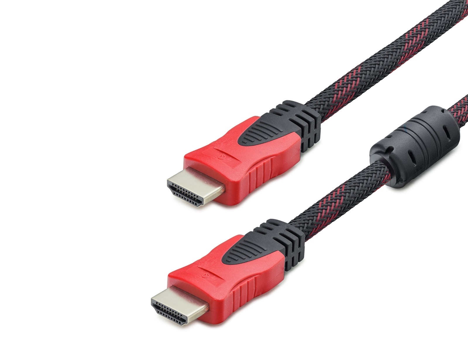 Hdmi Kablo 30 M - Siyah Kırmızı HDX2033