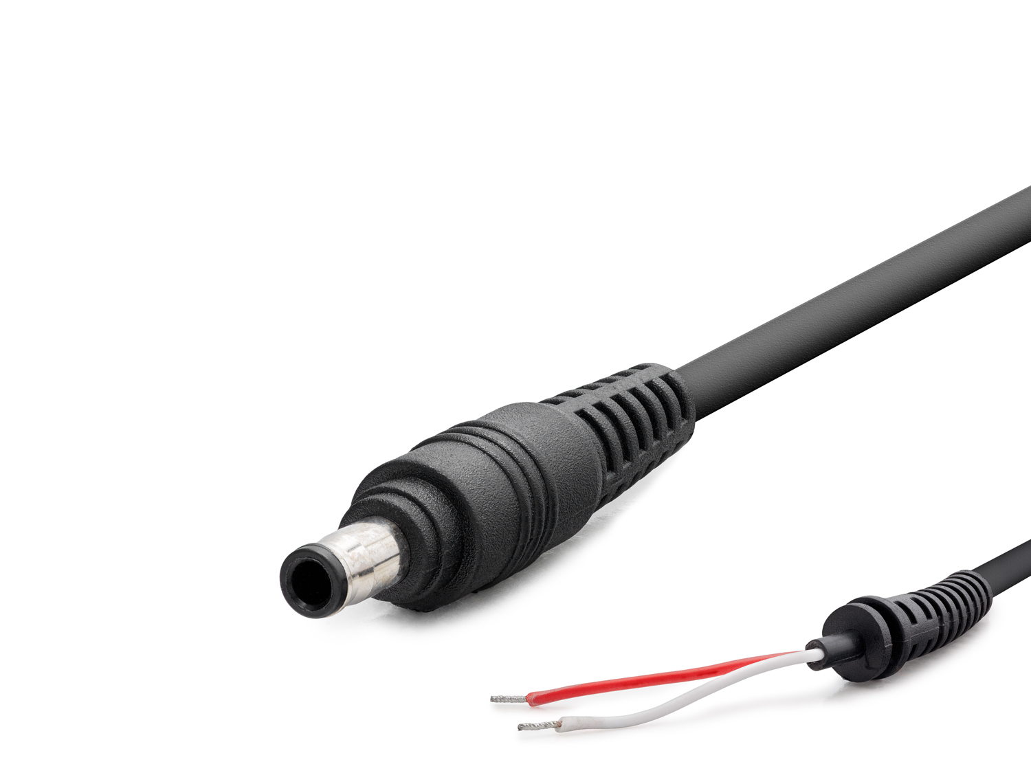 Laptop Adaptör Dc Jack Kablosu 5.0 X 3.0 Mm Asus / Uyumlu 1.2 M - Siyah HDX5510