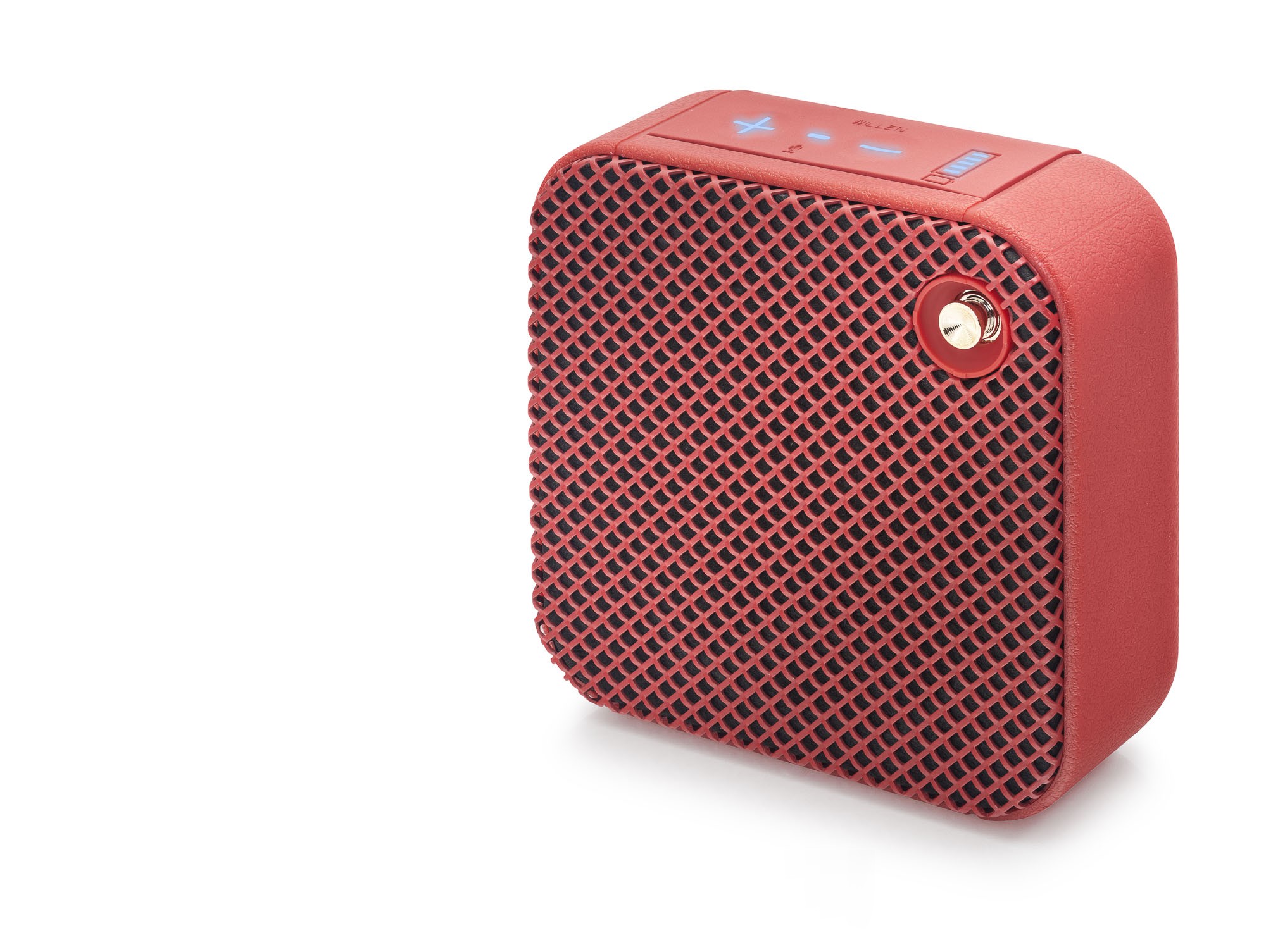 Mini Bluetooth Hoparlör Fm 10.6 X 10.6 X 4.3 Cm HDX6001