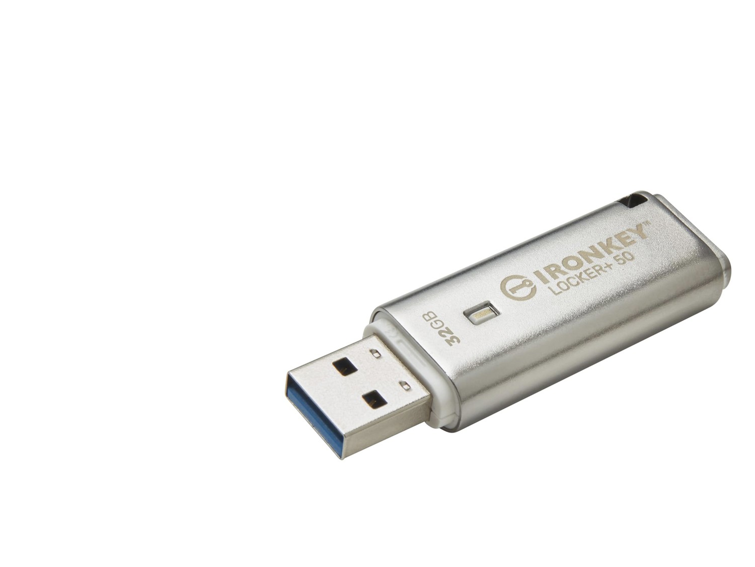 Evi̇mdeyokyok 32Gb Locker+ 50 Usb Flash Bellek 32 Gb Usb 3.2 Metal Gövde