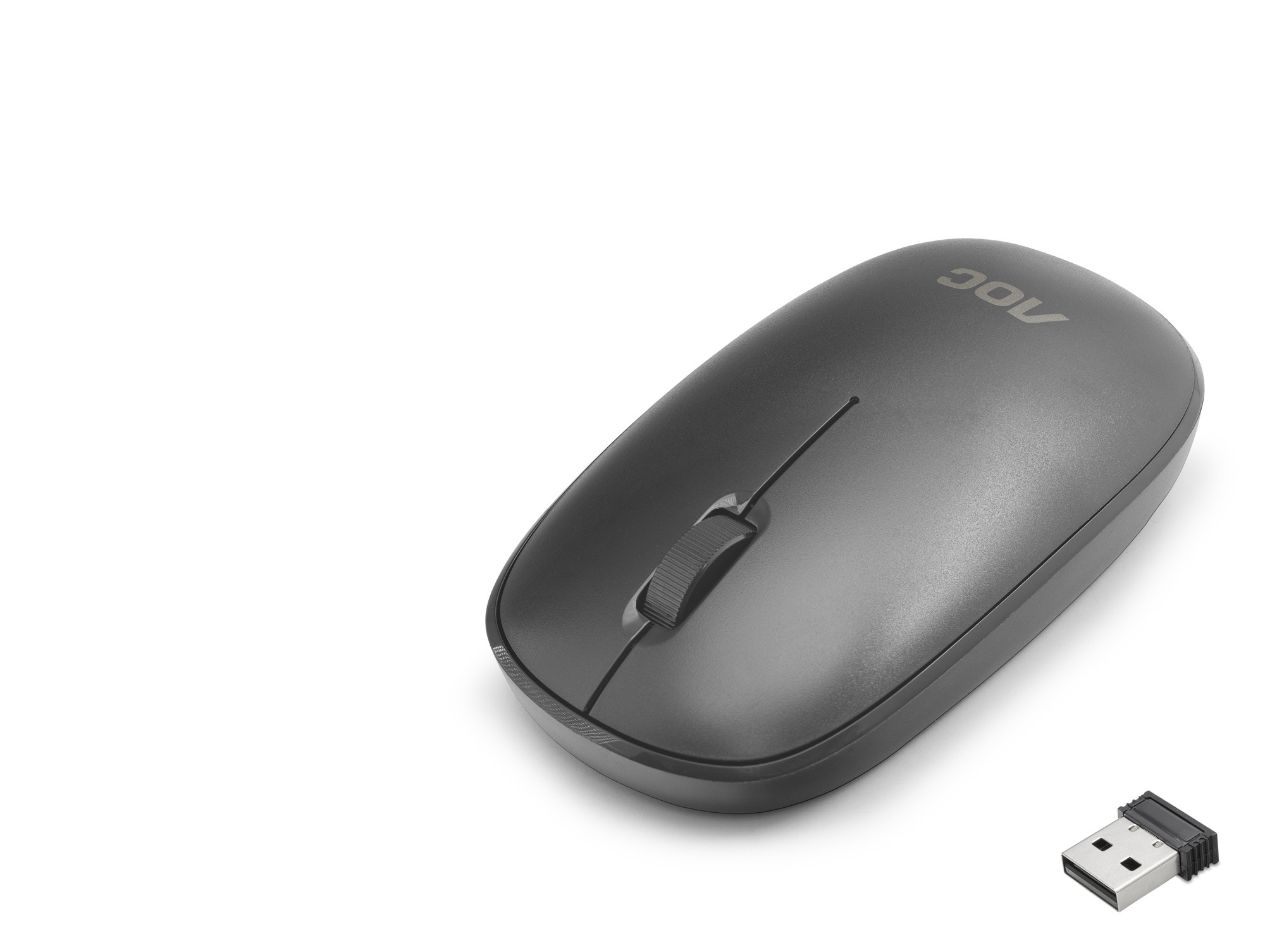 Evimdeyokyok Ms200B/La Sessiz Kablosuz Mouse 2.4 Ghz 1200 Dpı Siyah