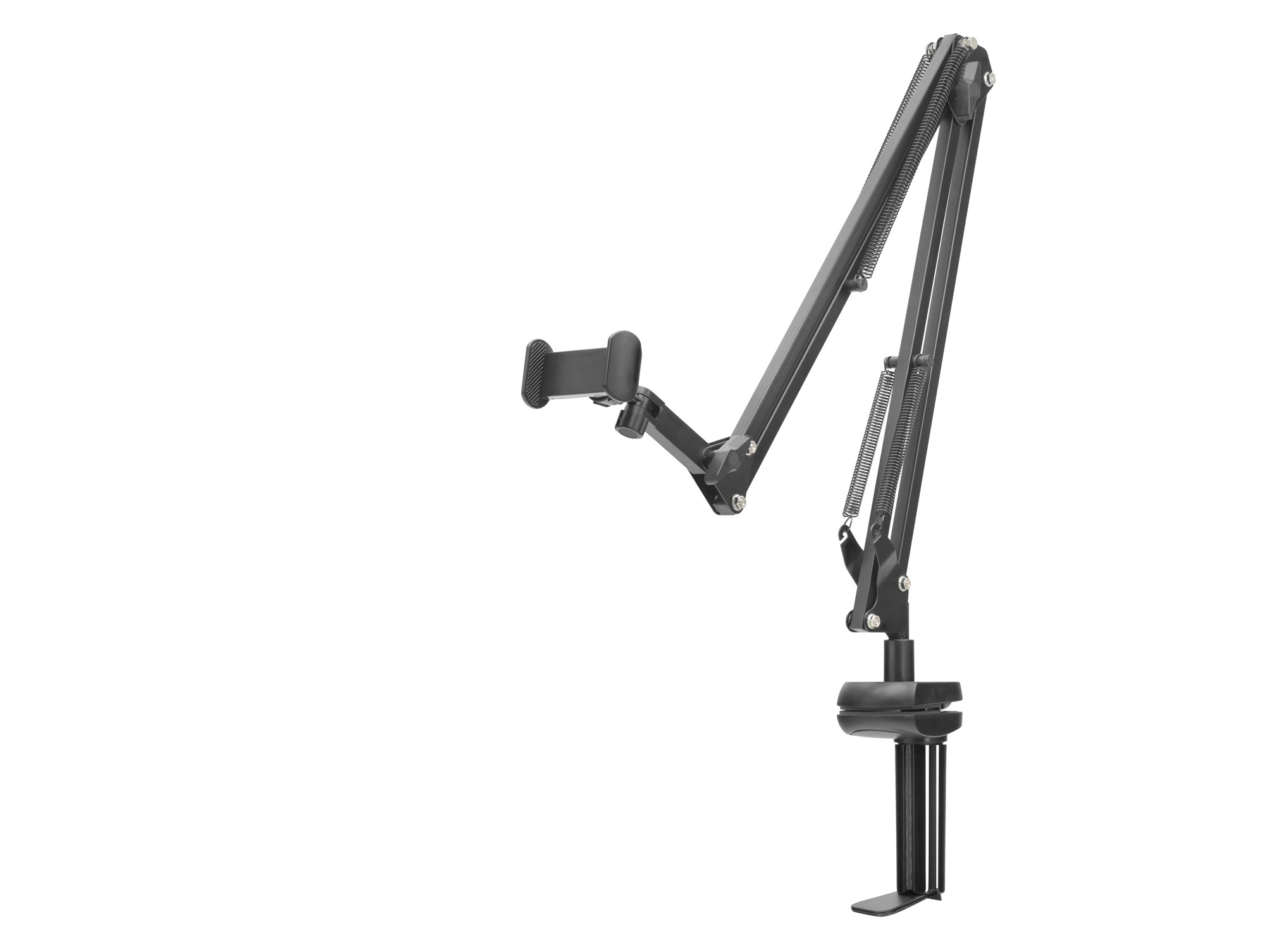 Evi̇mdeyokyok Mafsalli̇ Kollu Masa Kenari̇ Telefon Ve Tablet Standi̇ - Si̇yah Nd1051