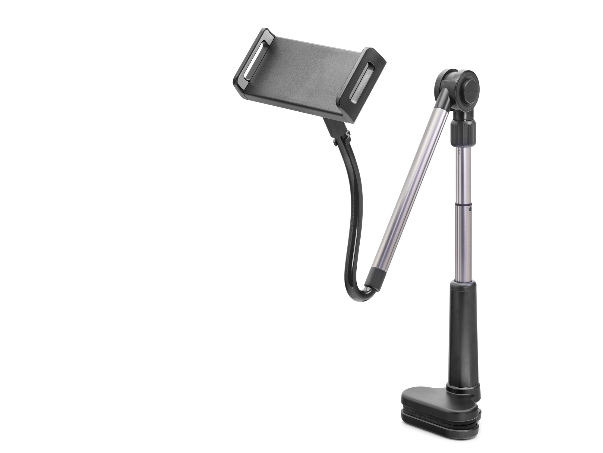 Evi̇mdeyokyok Teleskopi̇k Mafsalli̇ Masa Kenari̇ Telefon Ve Tablet Standi̇ - Si̇yah Nd1053