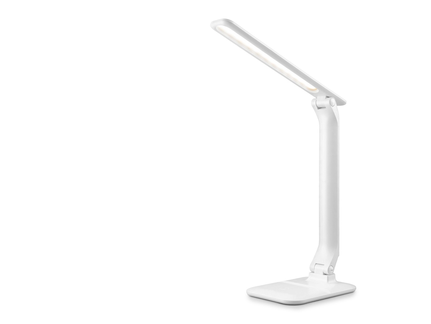 Usb Şarjlı Masa Lambası - Beyaz Q808