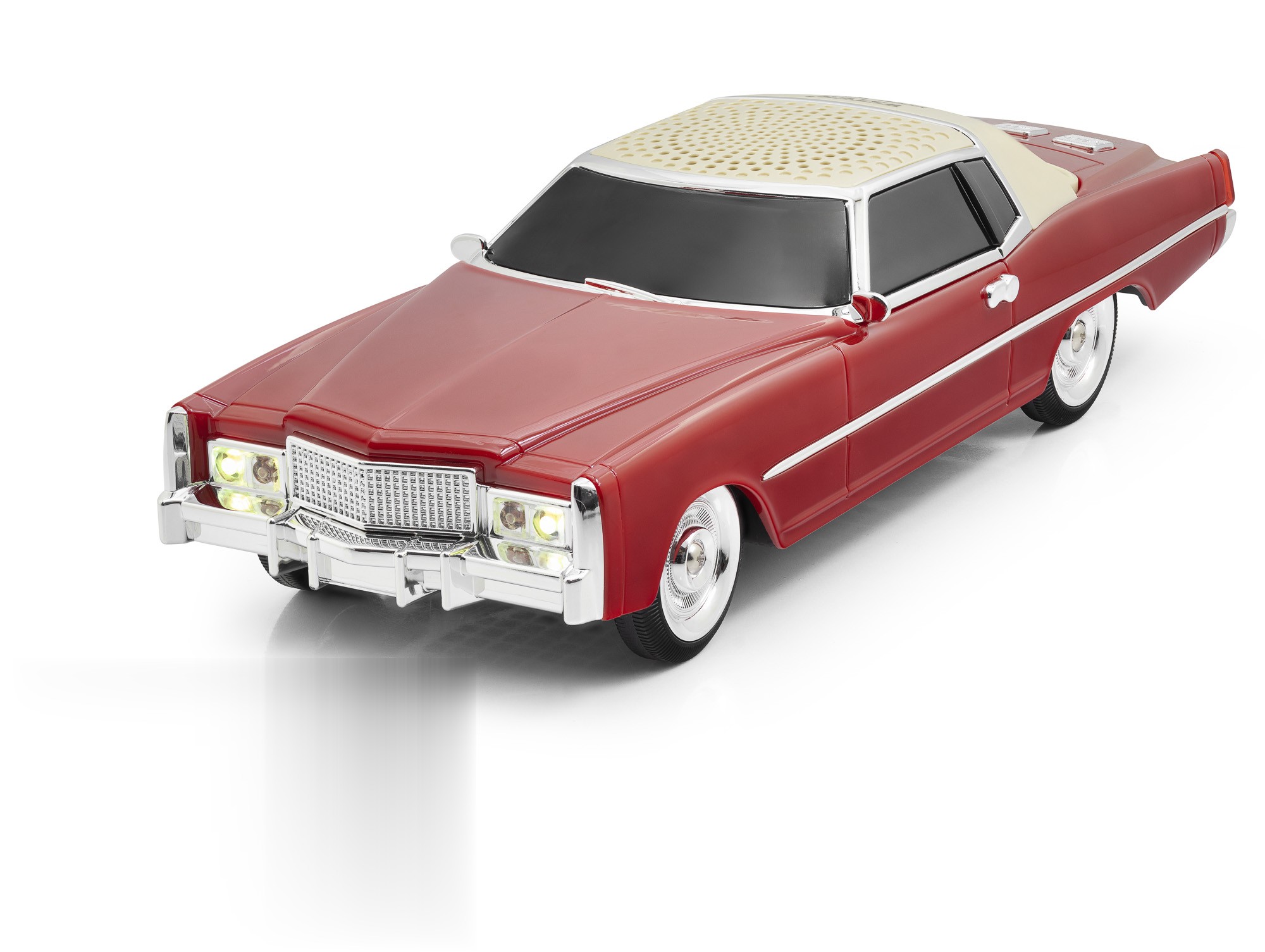 Bluetooth Hoparlör Fm Antika Araba Tasarımlı WS1966