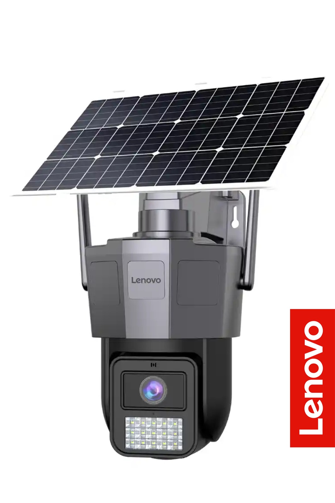 Smart Solar 4G Sim Kartlı Ip Güvenlik Kamerası 3Mp Aov Ptz X6T4G