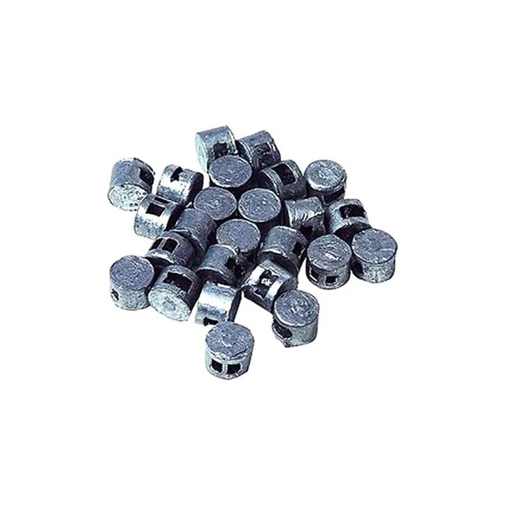 Mühür Kurşunu 1 Kg - Büyük Taneli