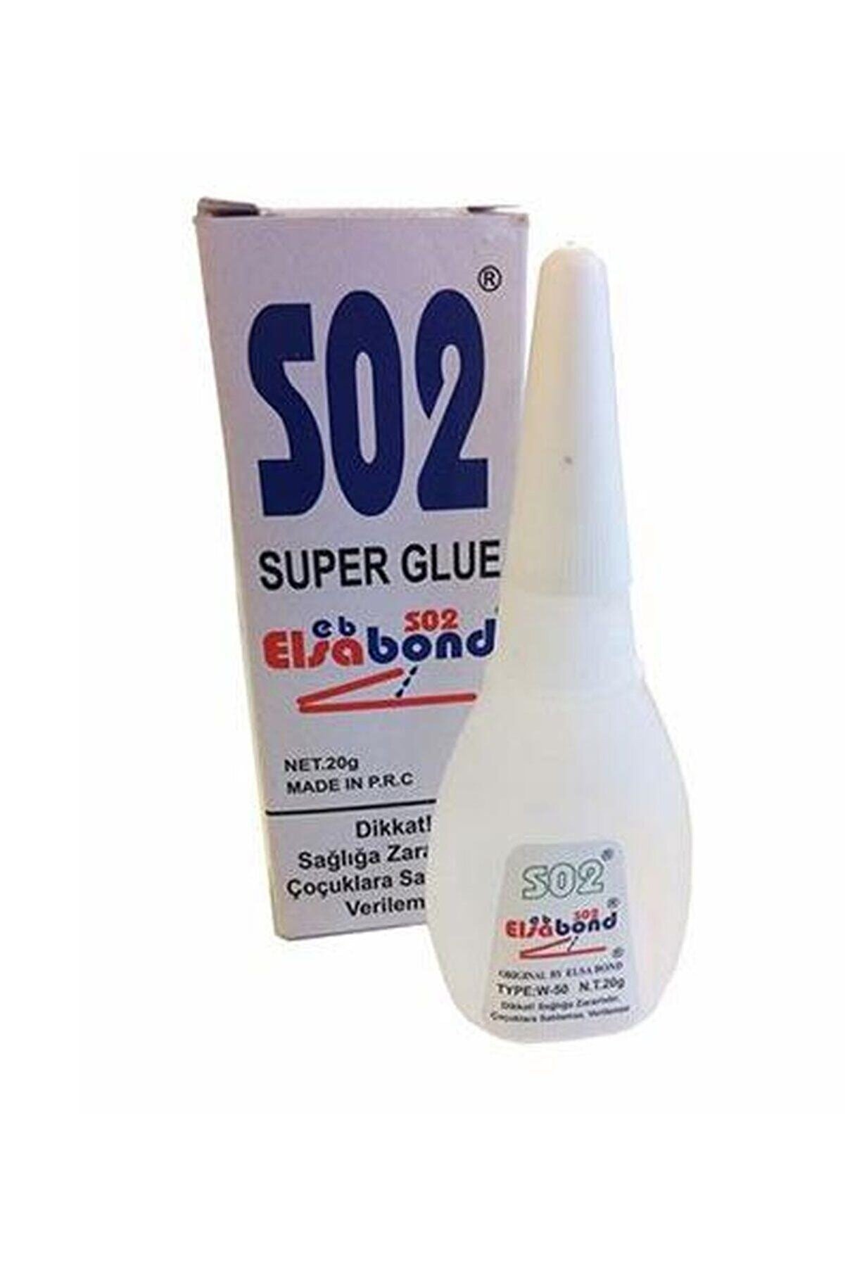 Evi̇mdeyokyok S02 Japon Yapıştırıcısı 20 Gr