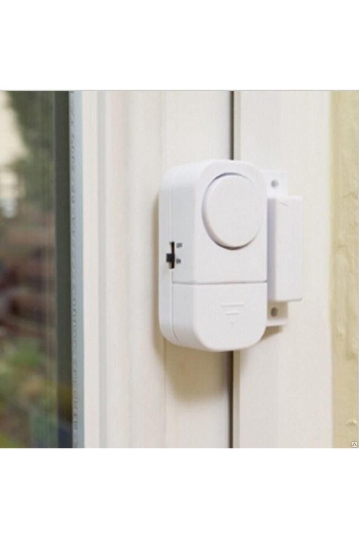 Kapı Pencere Alarmı Yüsek Uyarı Sesli
