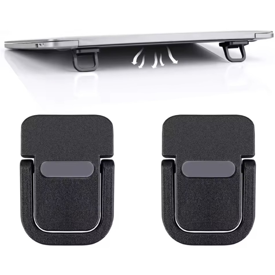 Evimdeyokyok Katlanabilir Mini Laptop Ve Tablet Yükseltici (2’Li Set)