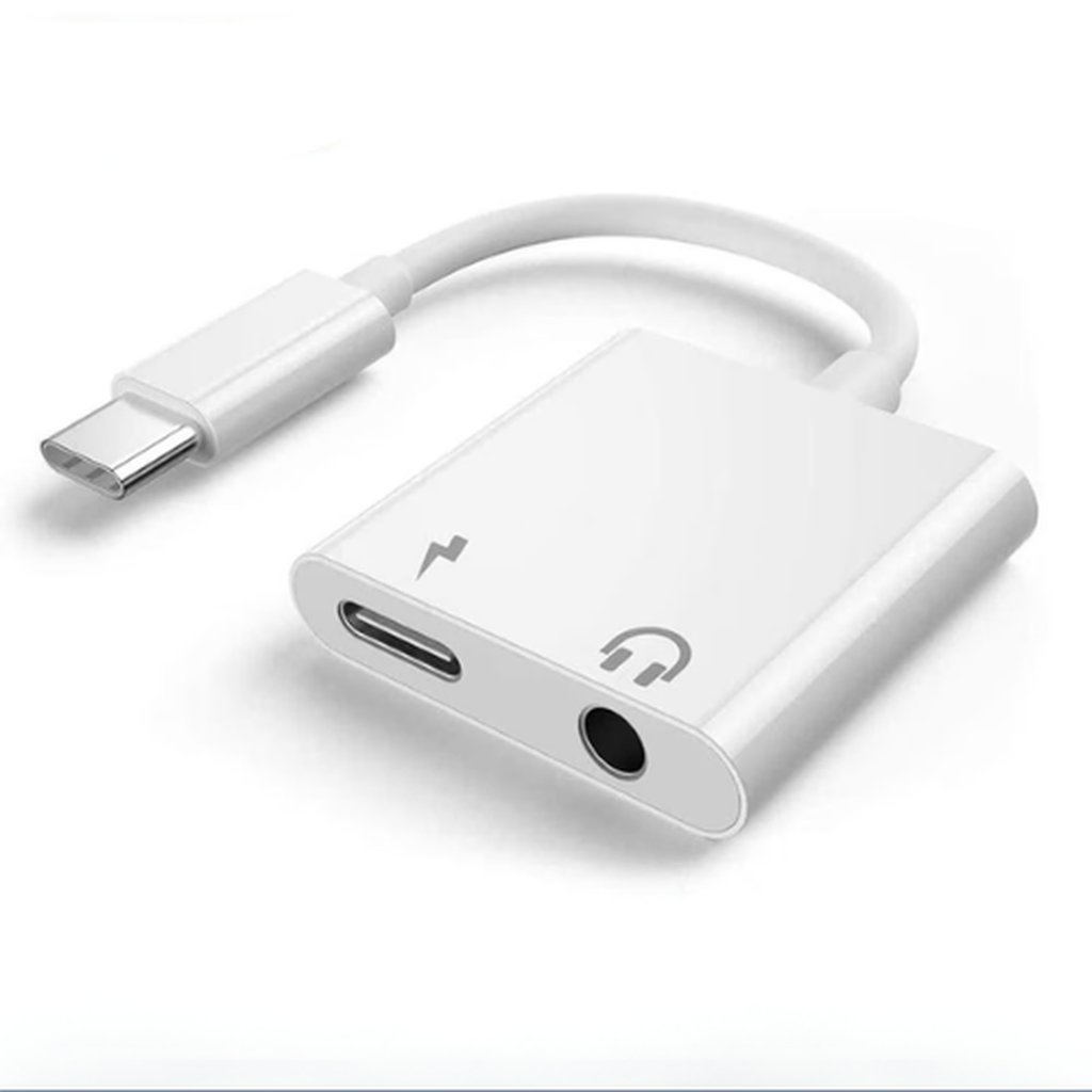 Evi̇mdeyokyok Type-C 2In1 Aux Çevi̇ri̇ci̇ Zr793
