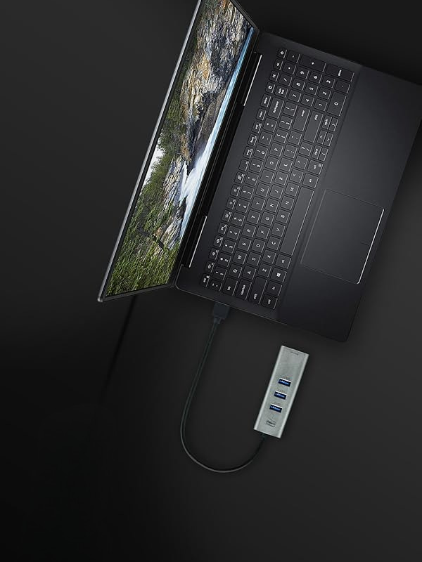 Evi̇mdeyokyok Usb Gi̇gabi̇t 3 Usb Ethernet Çevi̇ri̇ci̇ Zr116/A
