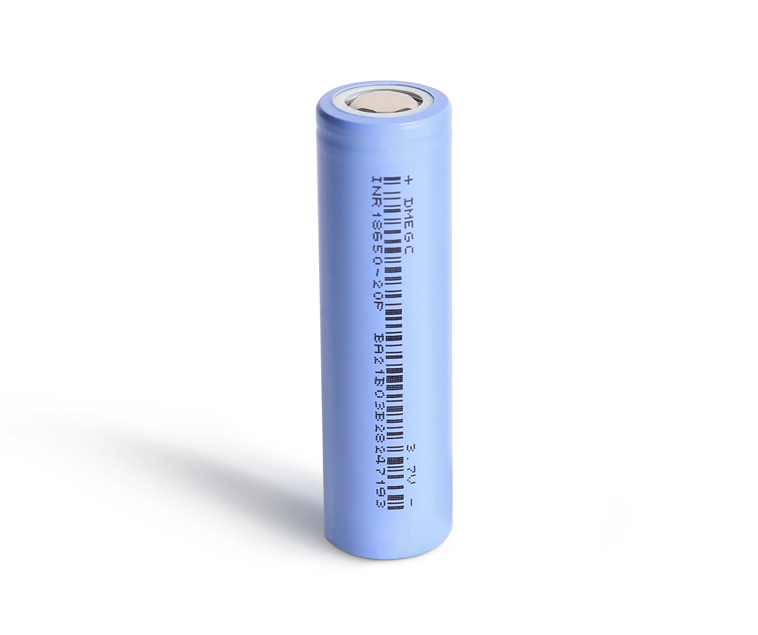 Evimdeyokyok Dmegc 18650 3.7V 2000 Mah 15C Li-Ion Şarjlı Pil