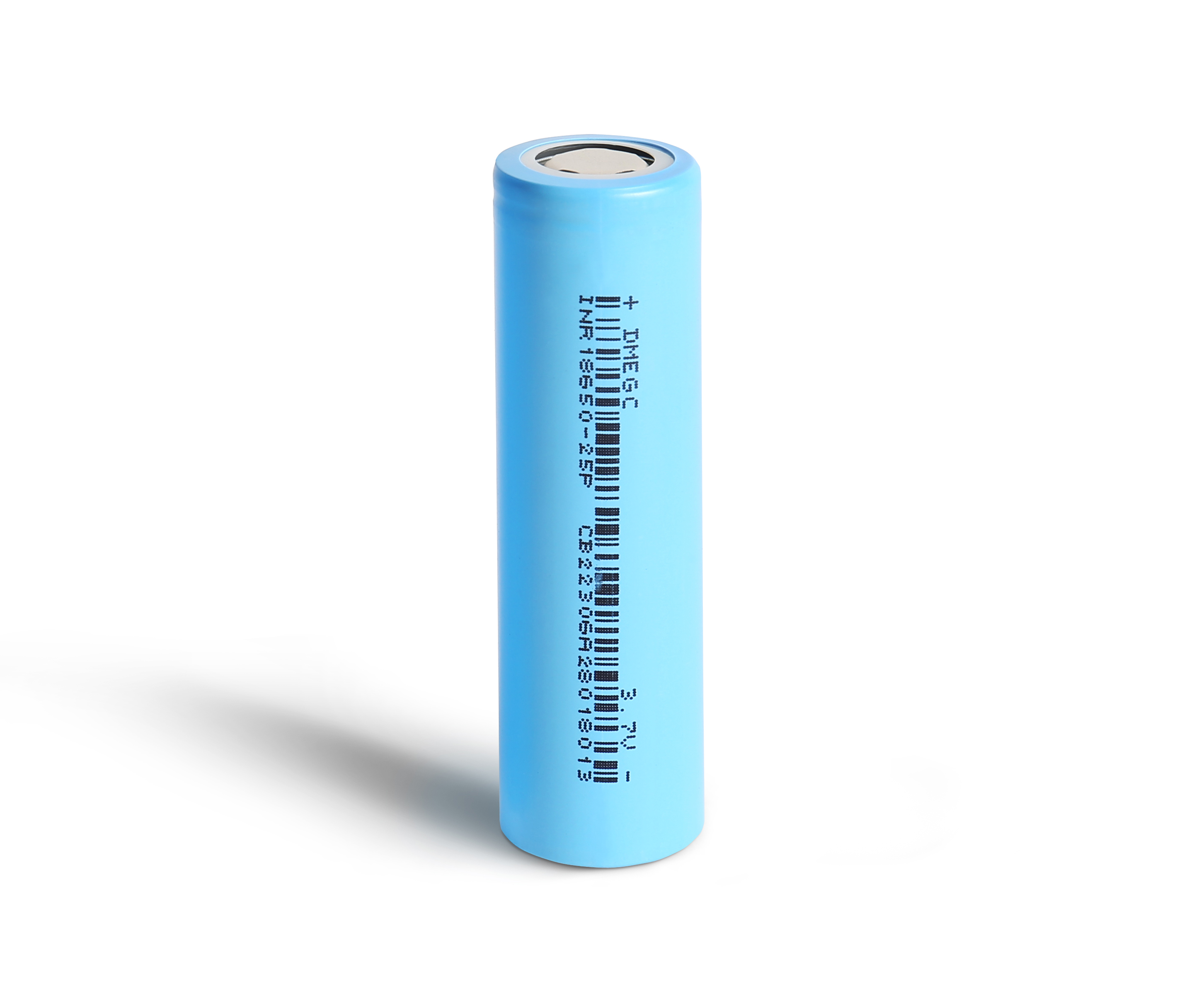 Evimdeyokyok Dmegc 18650 3.7V 2500 Mah 12C Li-Ion Şarjlı Pil