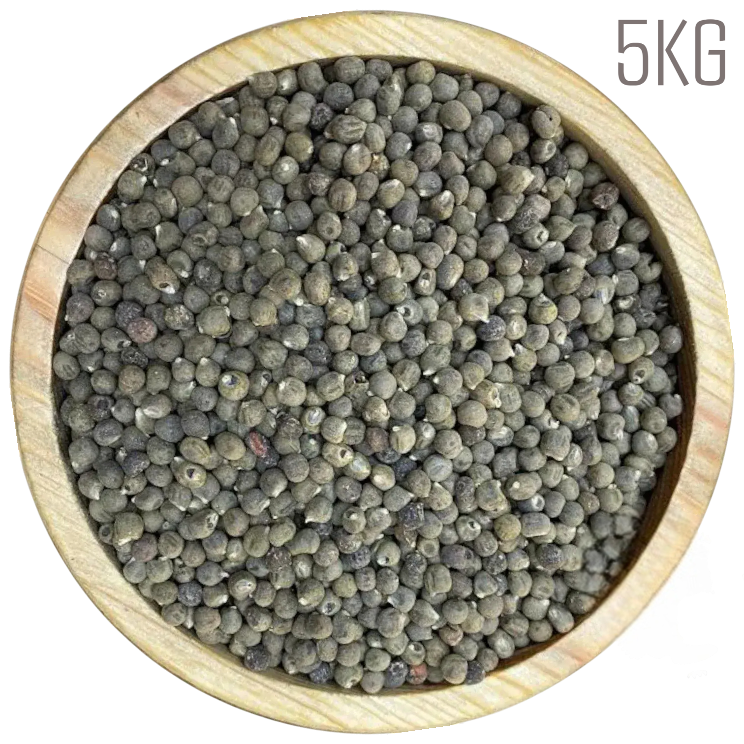 Bamya Tohumu 5KG
