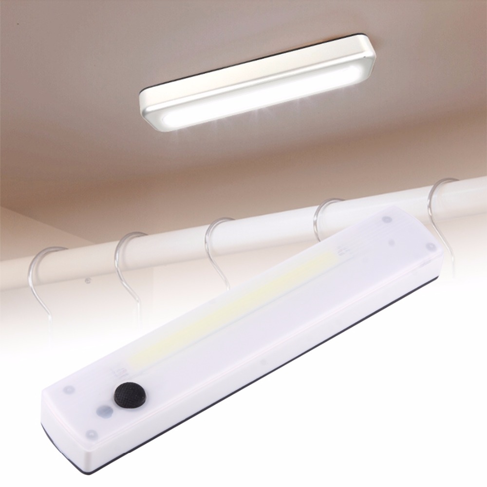 Evimdeyokyok Cob Led Mıknatıslı Güçlü Aydınlatma Pratik Kullanım Kablosuz Taşınabilir Model Wt-063
