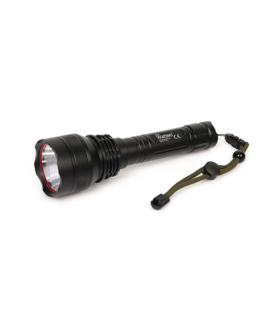 Evimdeyokyok 3000 Lümen P50 Led Şarjlı Feneri Güçlü Aydınlatma Uzun Menzilli Profesyonel Model Wt-150