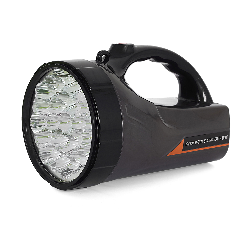 Evi̇mdeyokyok 1200 Lümen 25 Led’li̇ El Feneri̇ Güçlü Ve Taşınabi̇li̇r Aydınlatma Wt-239