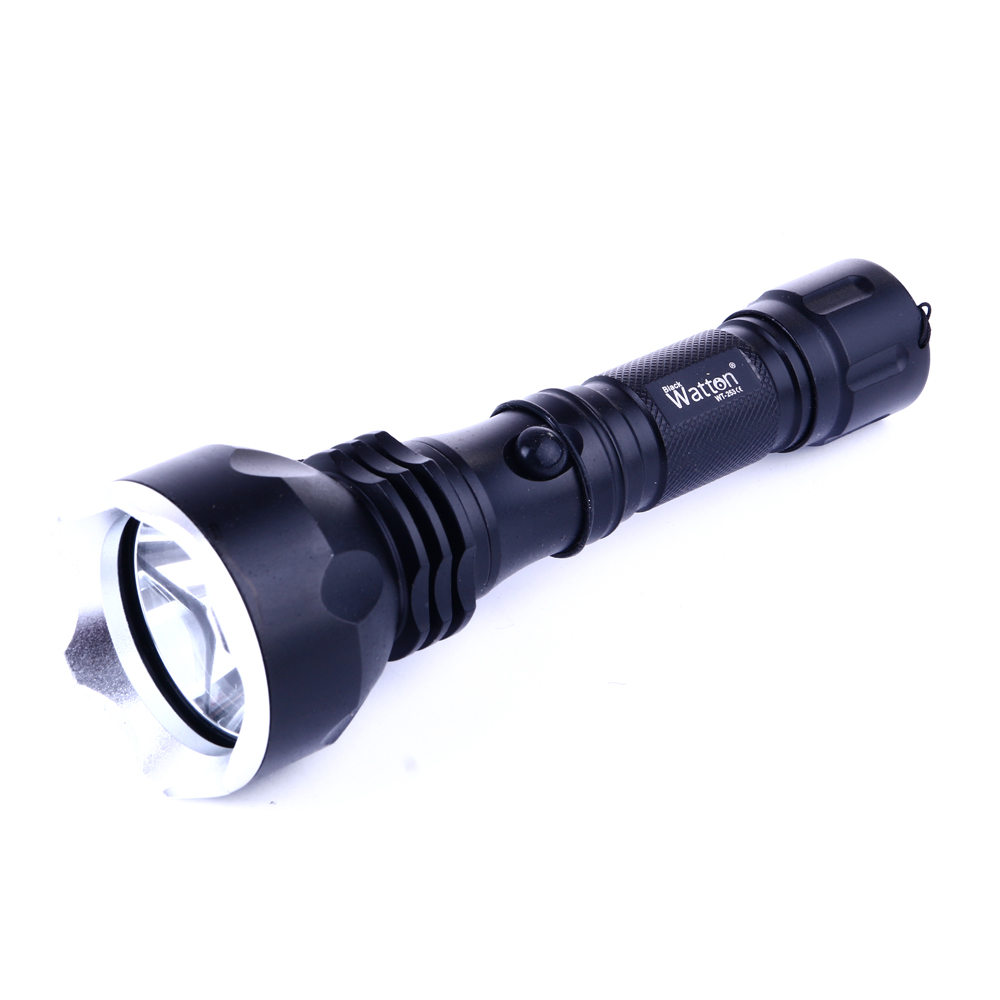 Evimdeyokyok 600 Lümen Tx6 Şarjlı Led Cı Feneri Güçlü Aydınlatma Uzun Menzilli Profesyonel Model Wt-253