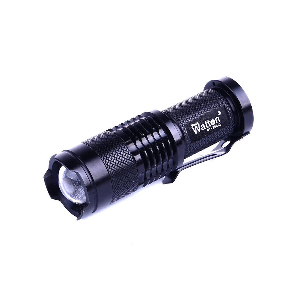 Evi̇mdeyokyok Mi̇ni̇ Led Fener Küçük Boy Yüksek Aydınlatma Gücü Kompakt Taşınabi̇li̇r Model Wt-304