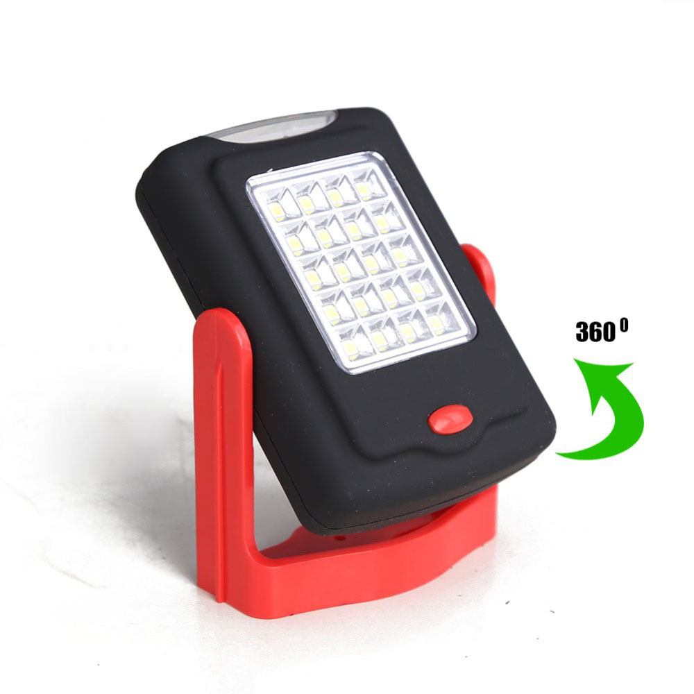 Evimdeyokyok Mıknatıslı Smd Led Parlak Lamba Güçlü Aydınlatma Kablosuz Pratik Kullanım Wt-311