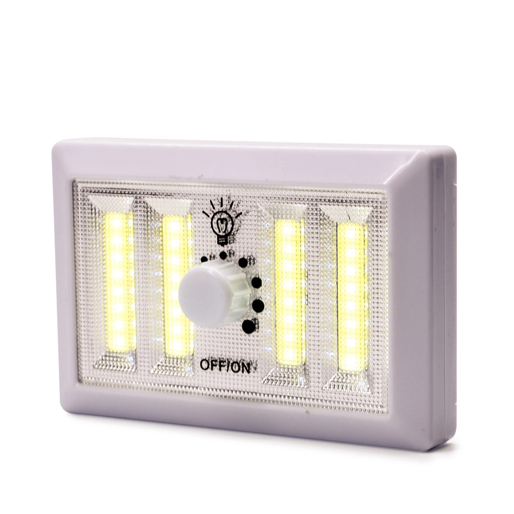 Evimdeyokyok Dimmerli Işık Seviyesi Ayarlanabilir Led Lamba Güçlü Aydınlatma Pratik Kullanım Wt-383
