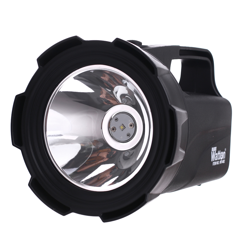 Evi̇mdeyokyok 30W Led El Feneri̇ Profesyonel Güç Ve Net Görüş Wt-402